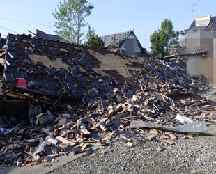 熊本地震の被害状況